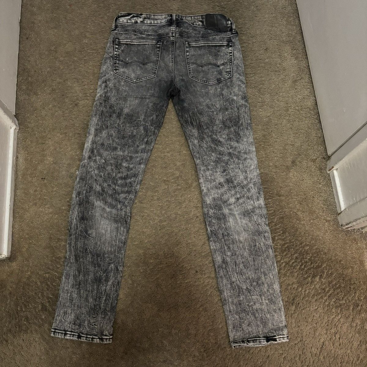 American Eagle Outfitters × Vintage American Eagle Jeans Size US 32 / EU 48 - 2 Thumbnail