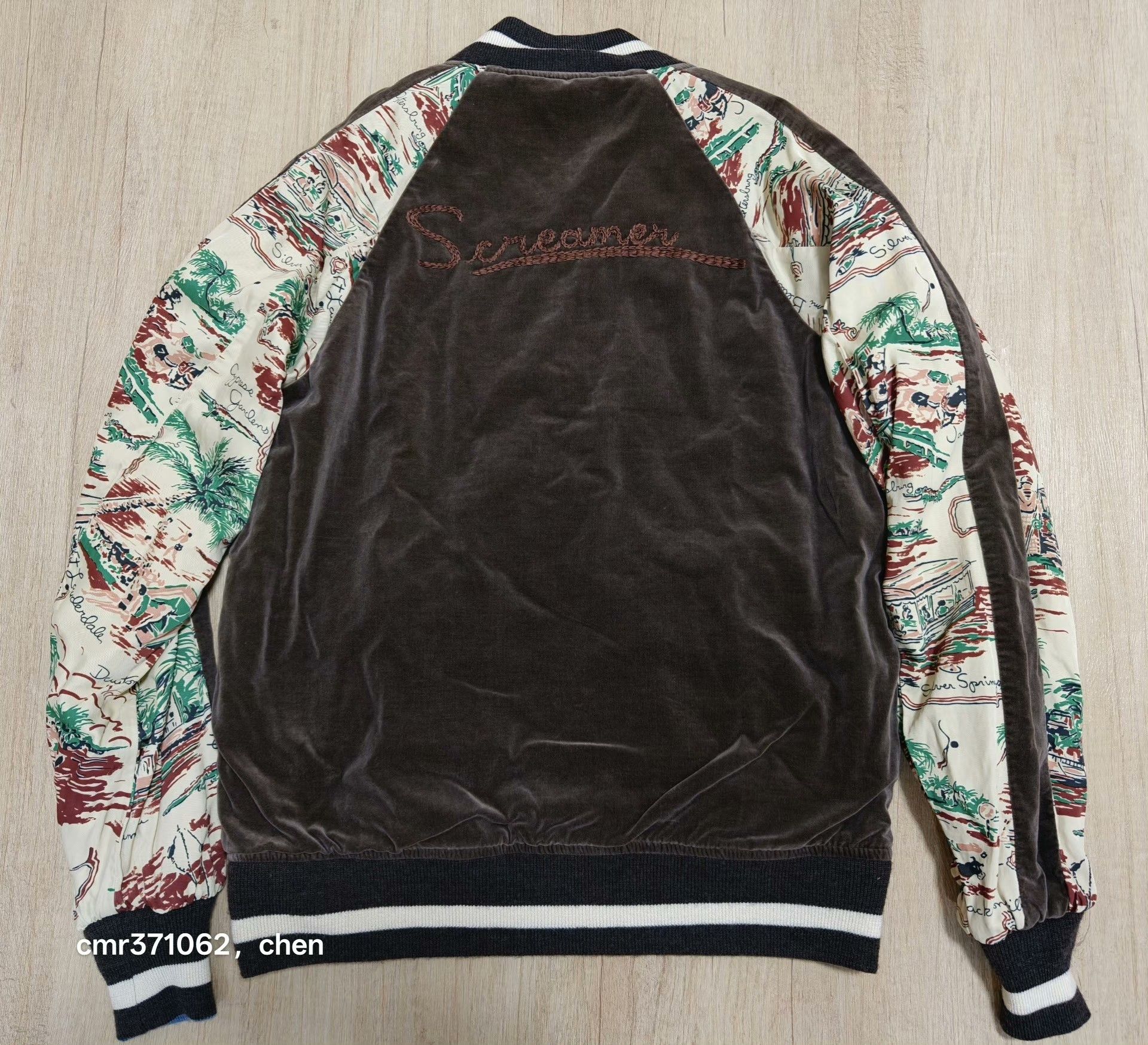 Visvim visvim 15ss Douglas Jkt Rayon Size US M / EU 48-50 / 2 - 8 Thumbnail