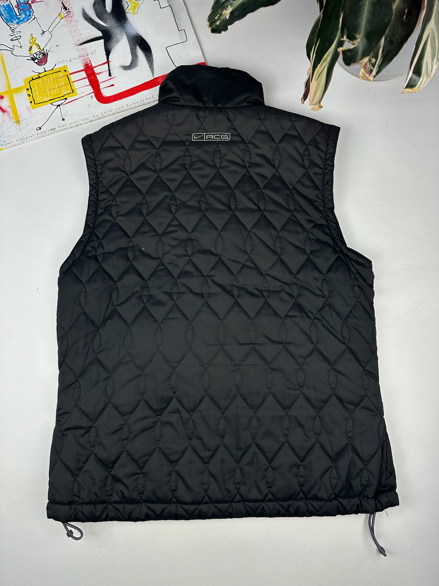 Nike Nike ACG vest insulated vintage Size US L / EU 52-54 / 3 - 6 Thumbnail