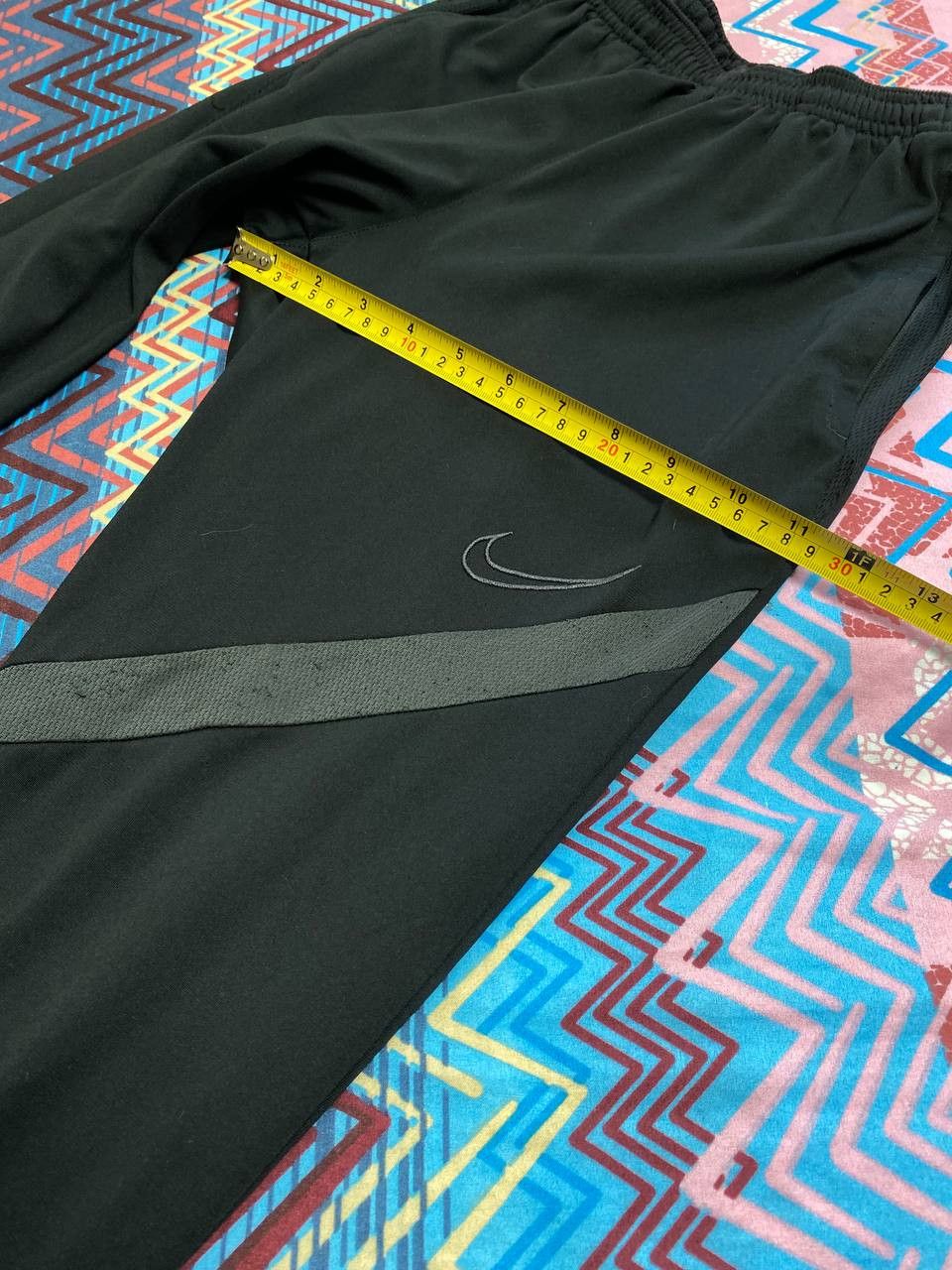 Nike 90s Vintage Nike Track Pants Size US 30 / EU 46 - 8 Thumbnail