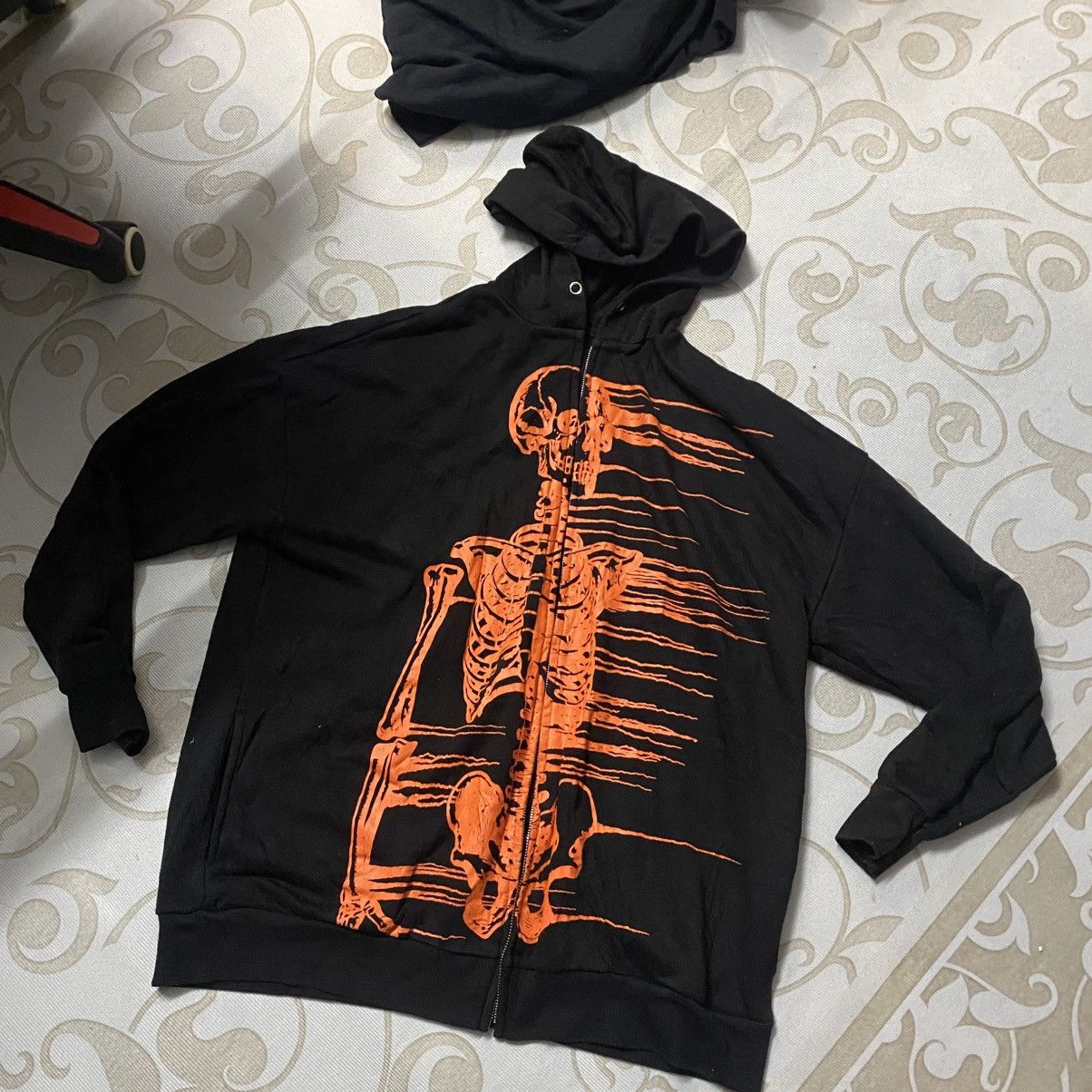 Other Social Collision Skeleton Hoodie Size US M / EU 48-50 / 2 - 1 Thumbnail