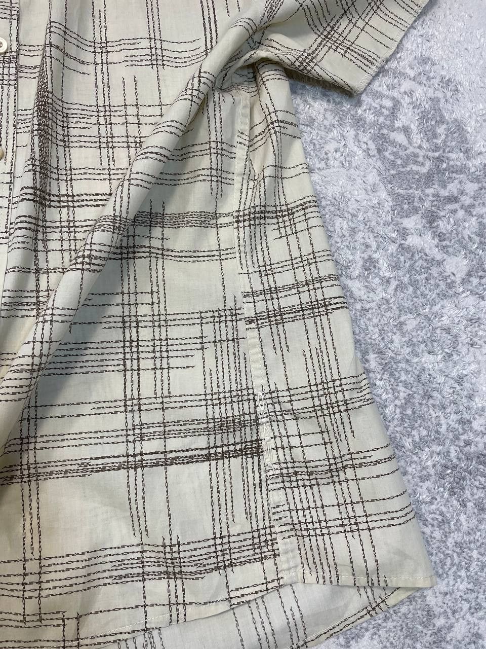 Oakley Y2K Oakley Vintage Monogram Short Sleeve Shirt, Sz-L Size US L / EU 52-54 / 3 - 10 Thumbnail