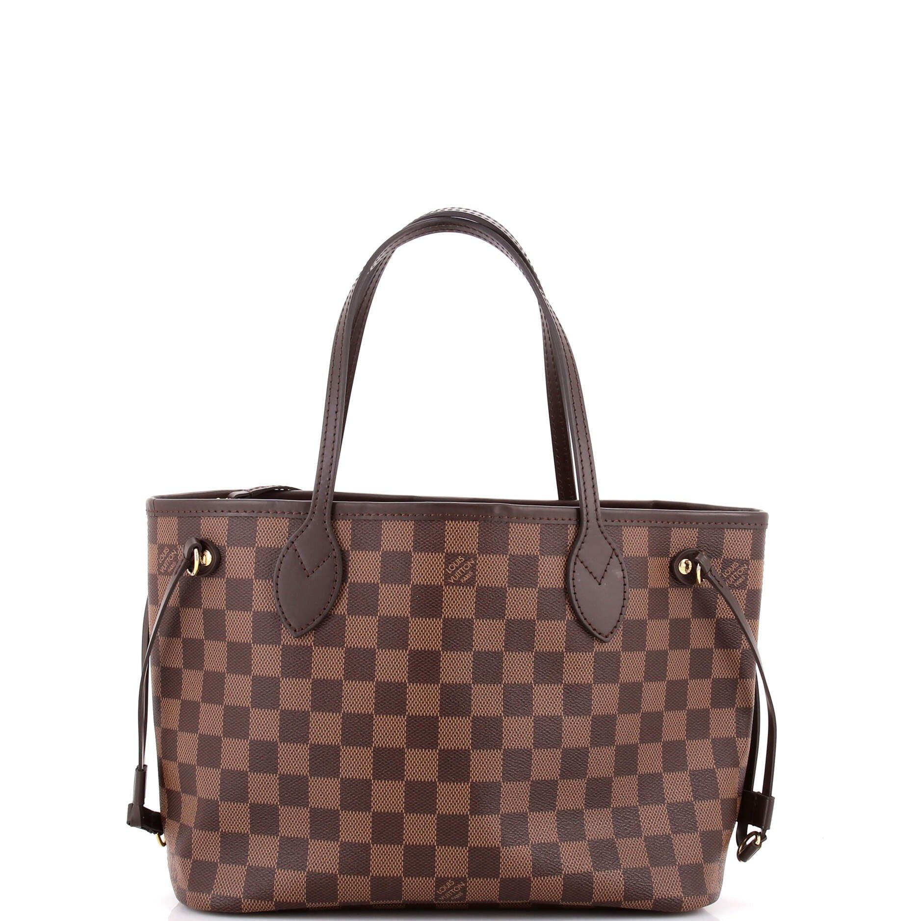 Louis Vuitton Neverfull NM Tote Size ONE SIZE - 1 Thumbnail