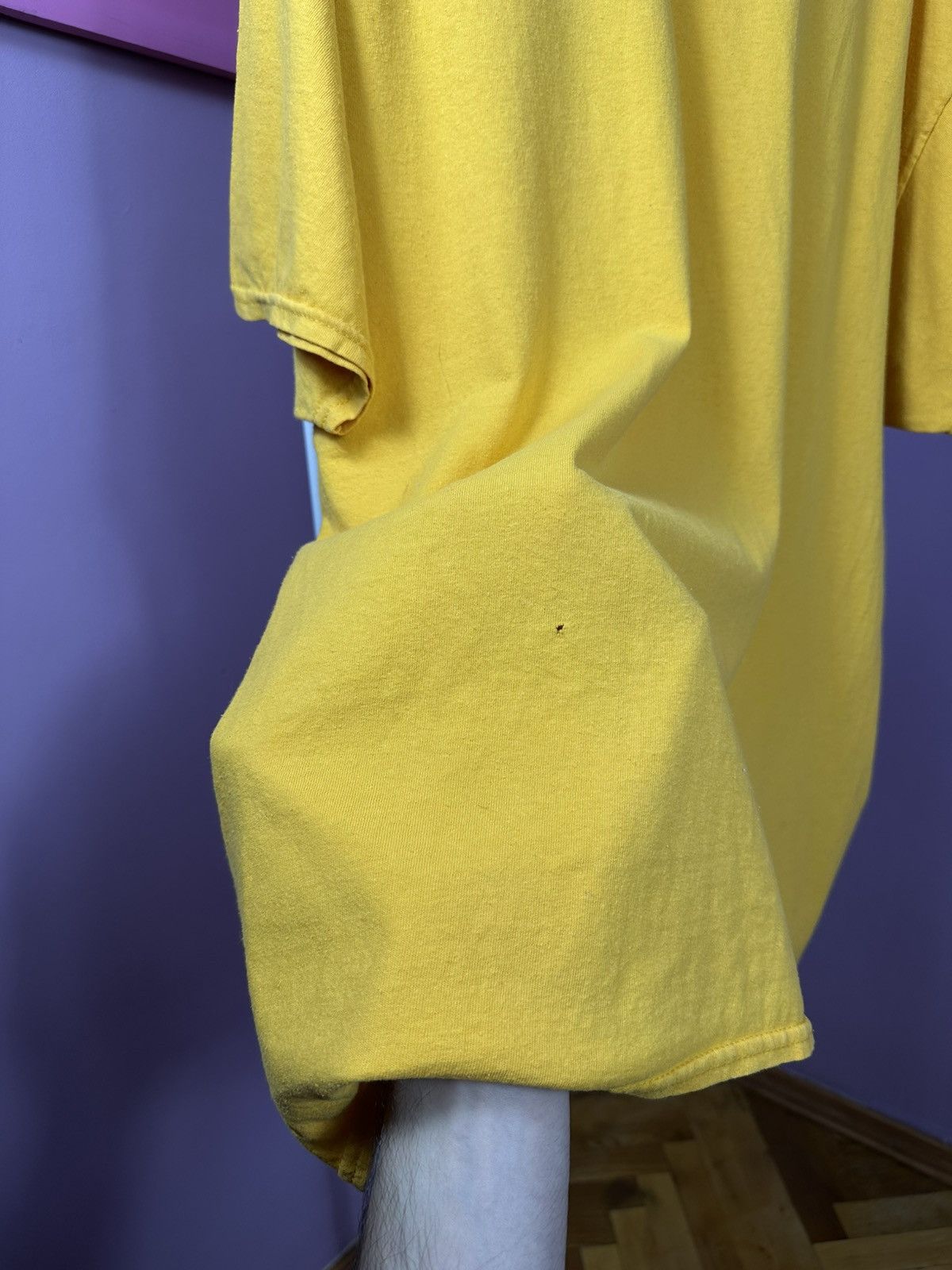 Other Wishbone Ash Pilgrimage Vintage Printed Rock Tee Size US XL / EU 56 / 4 - 16 Thumbnail