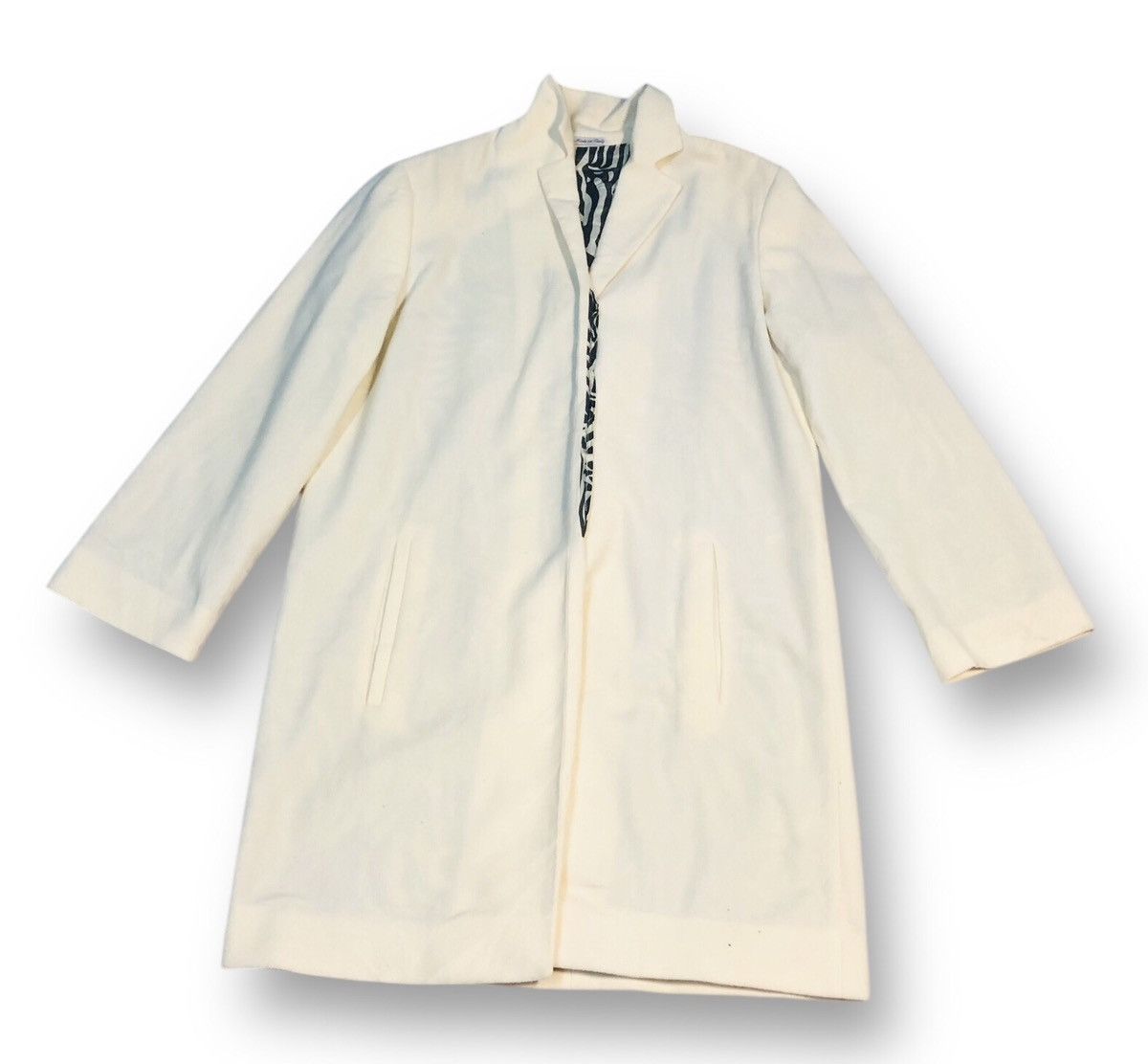 Other Long Jacket MadeInItaly (8) Size US XS / EU 42 / 0 - 1 Thumbnail
