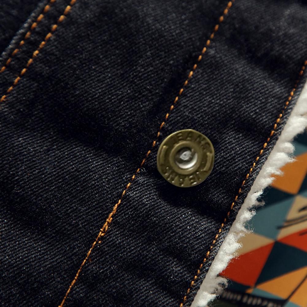 Japanese Brand × Vintage Denim autumn jacket Size US M / EU 48-50 / 2 - 4 Thumbnail