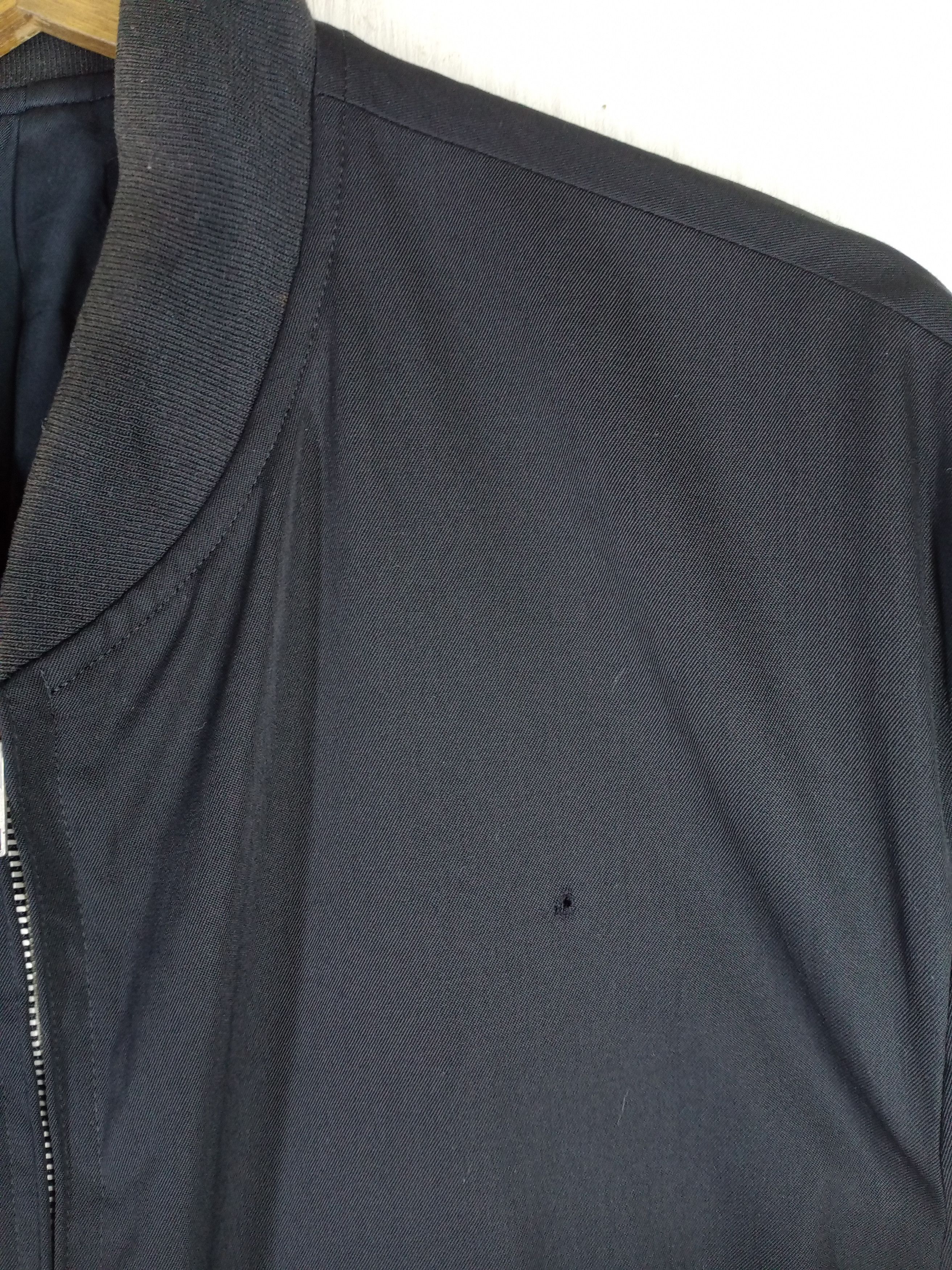 Comme des Garcons Homme Rare Comme Des Garcons Homme Surface Wool Laine Jacket Size US M / EU 48-50 / 2 - 14 Thumbnail