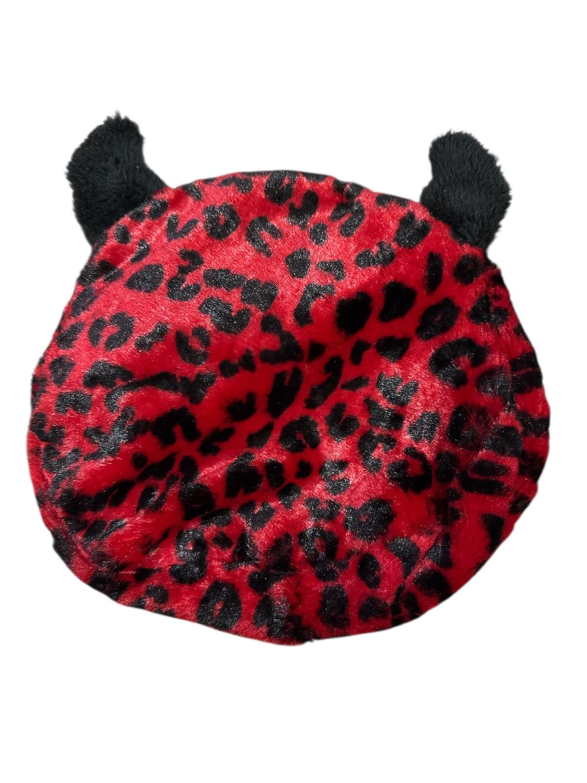Super Lovers Super lovers Gothic dracula devil horn hat Size ONE SIZE - 2 Thumbnail