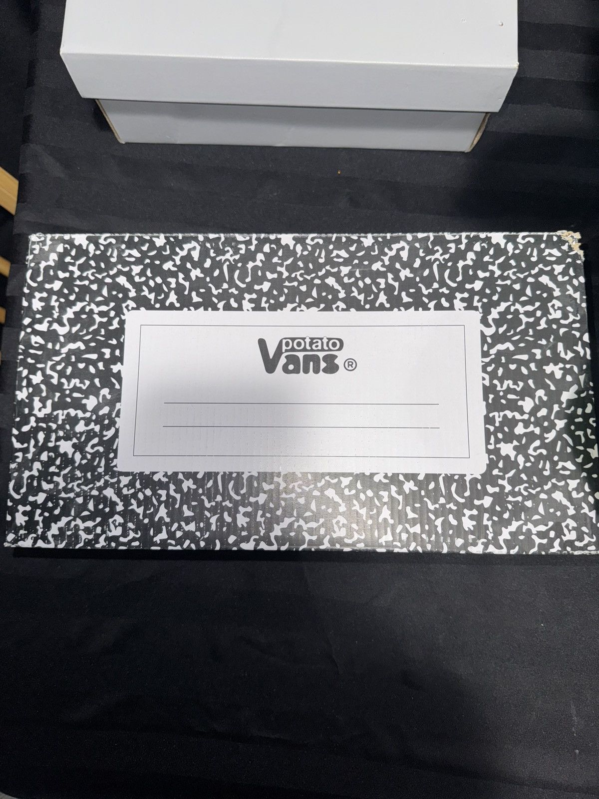 Imran Potato × Vans Irman Potato X Vans Knu-Skool Size US 12 / EU 45 - 12 Thumbnail