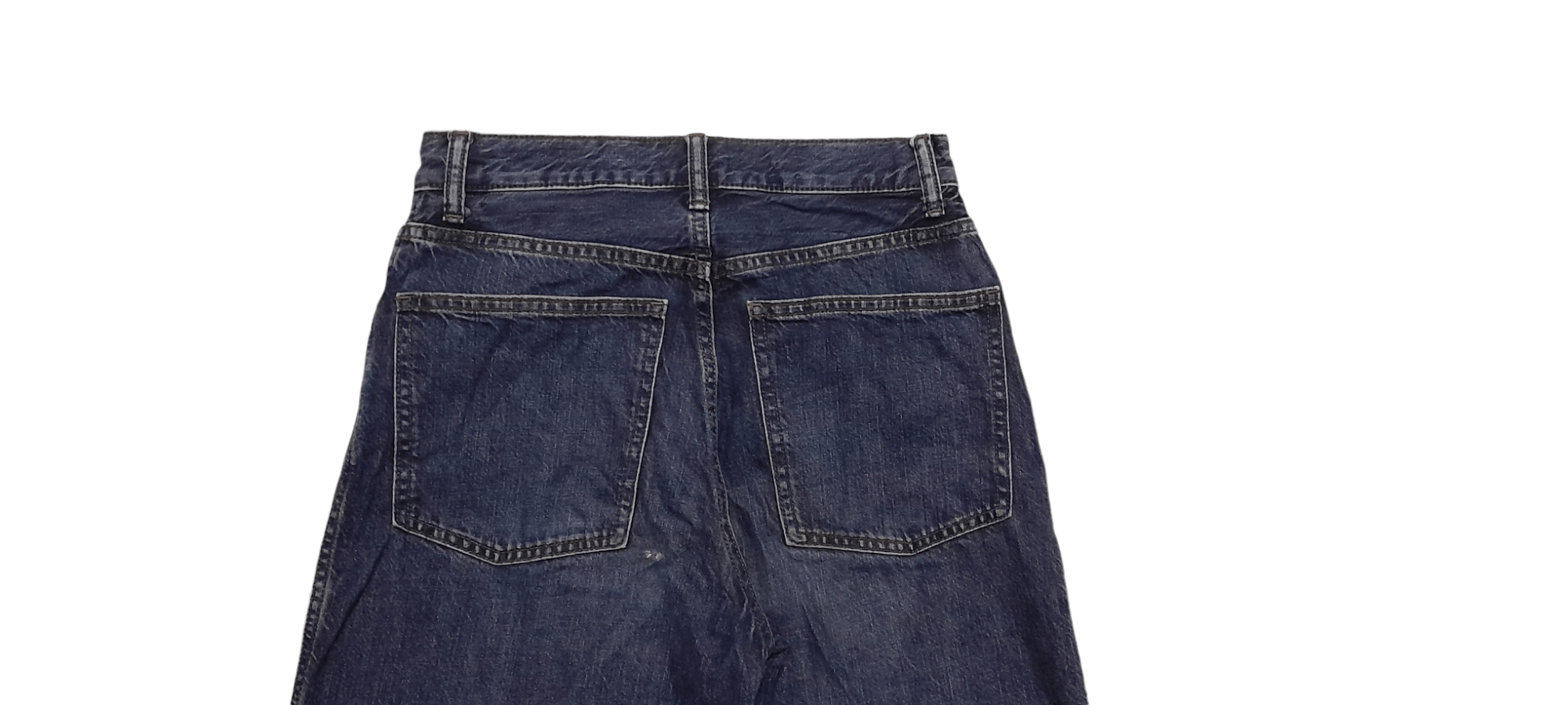 Christophe Lemaire Christophe Lemaire Denim (S177) Size US 27 - 7 Thumbnail