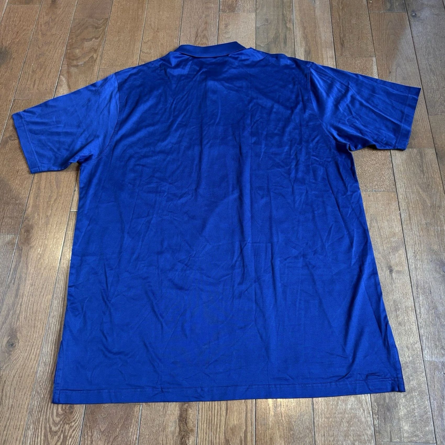 Peter Millar Peter Millar Polo Shirt Golf Patriot Navy Mens XXL Cotton NWT MC00K01 Size US XXL / EU 58 / 5 - 7 Thumbnail