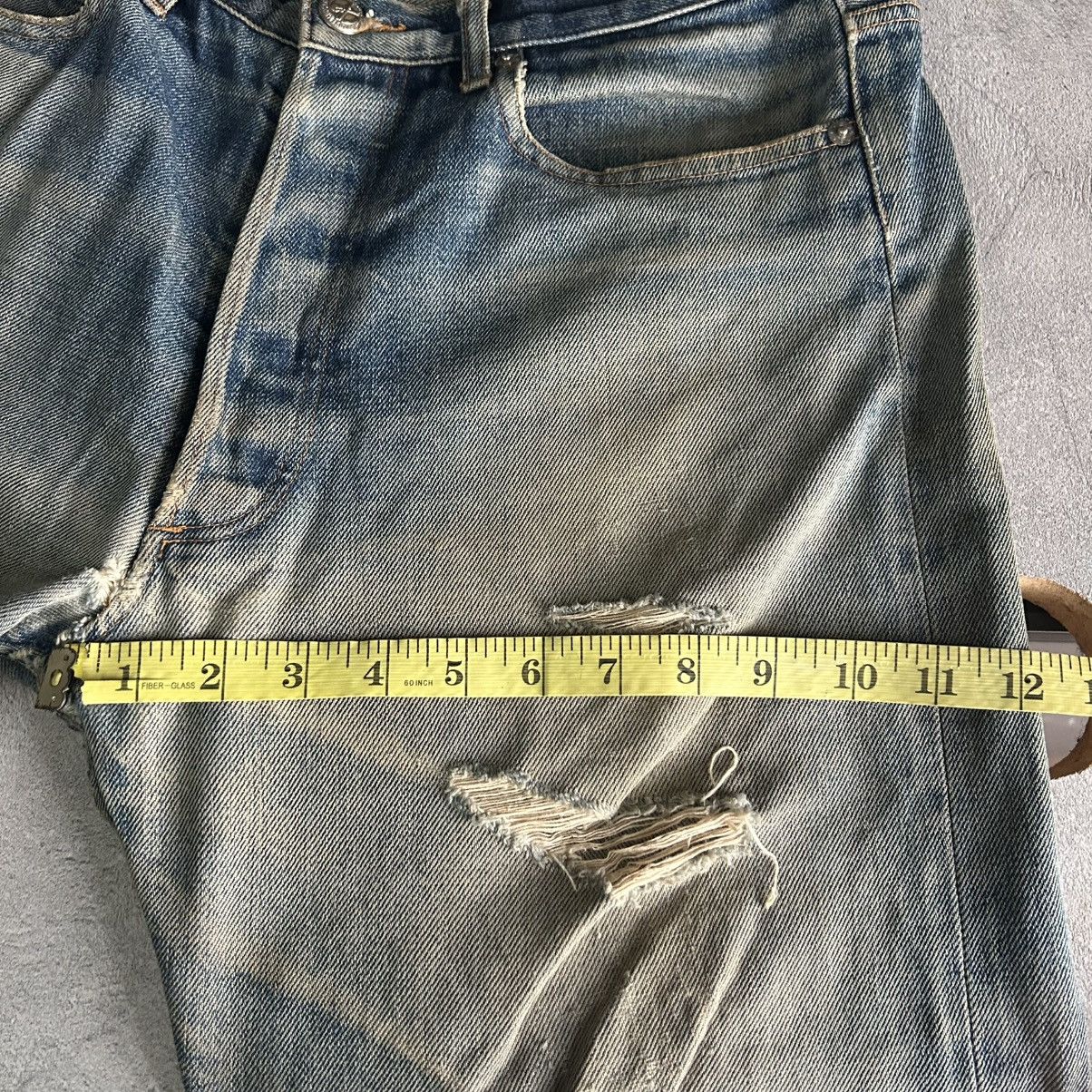 A.P.C. A.P.C. Selvedge Jeans Size US 32 / EU 48 - 17 Thumbnail