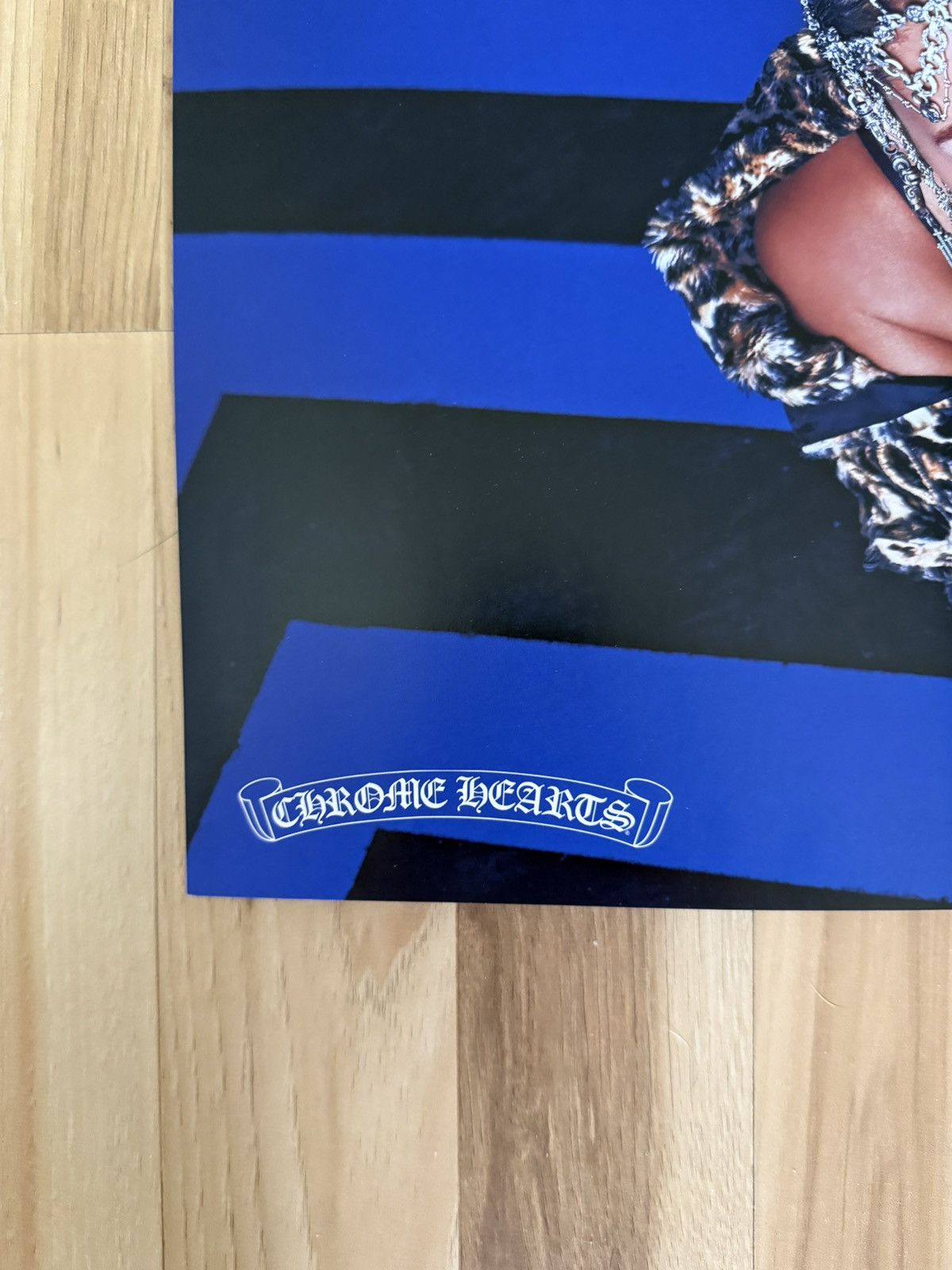 Chrome Hearts Chrome Hearts poster double sided Size ONE SIZE - 3 Thumbnail