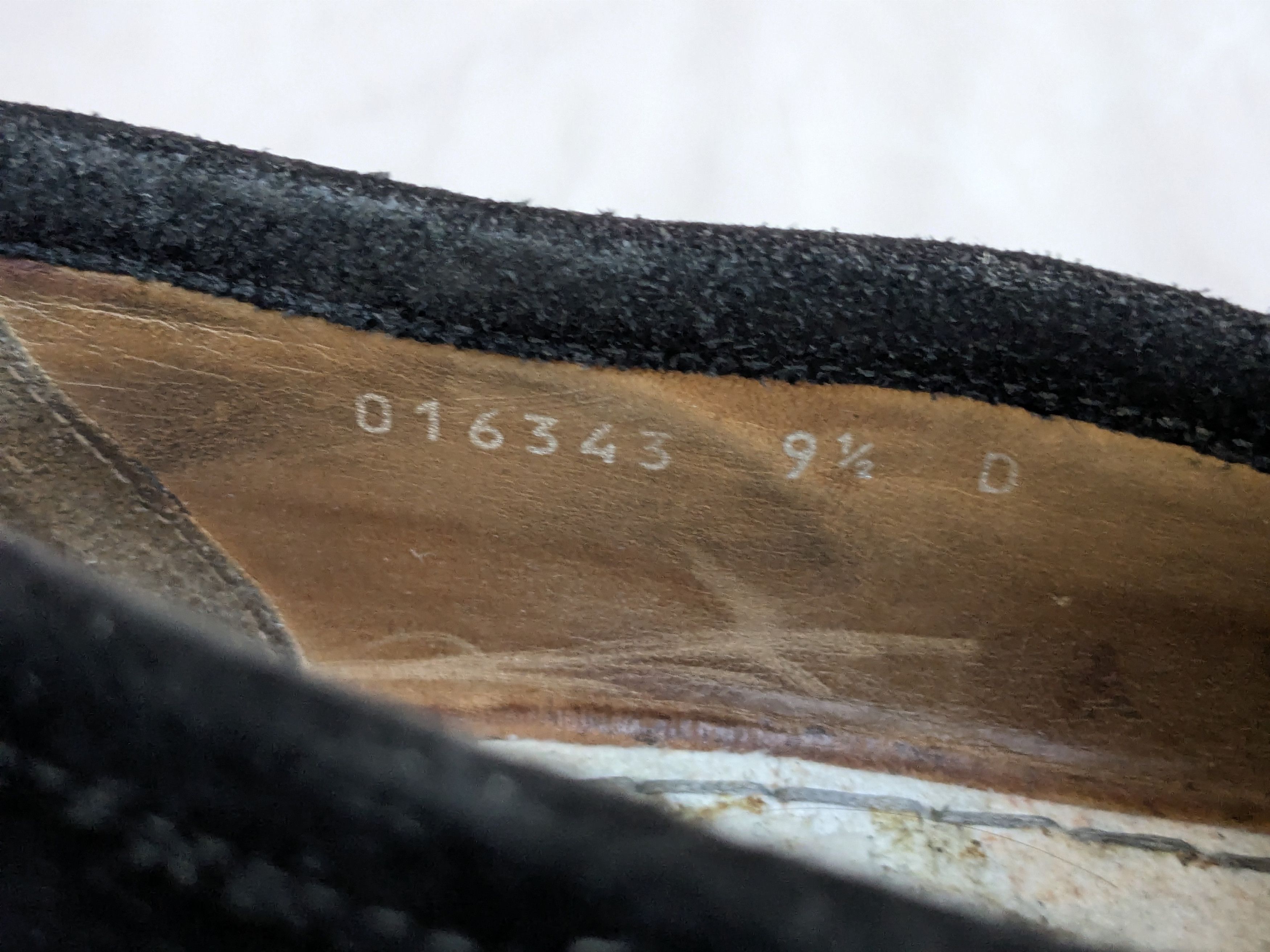 Gucci Gucci Horsebit Loafers Black Suede 9.5 Leather Rubber Size US 9.5 / EU 42-43 - 8 Thumbnail