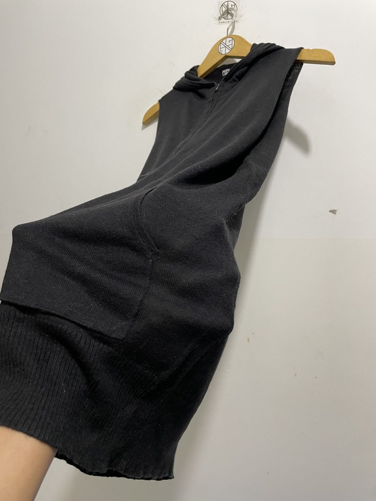 PPFM ⚡️SS25⚡️PPFM JAPAN Knitwear Tanktop Hoodie Size US L / EU 52-54 / 3 - 5 Thumbnail