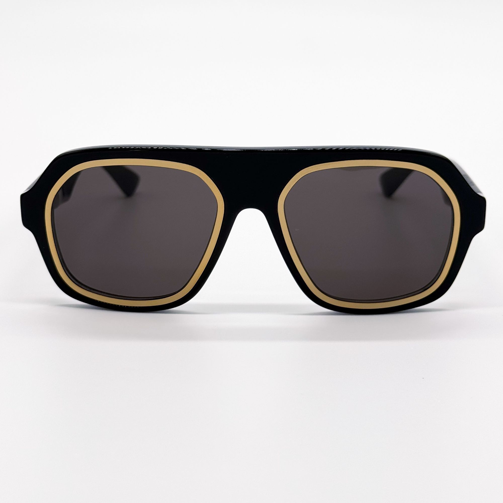 Bottega Veneta NEW BOTTEGA VENETA SUNGLASSES BV1217S 001 WOMEN BLACK Size ONE SIZE - 5 Thumbnail
