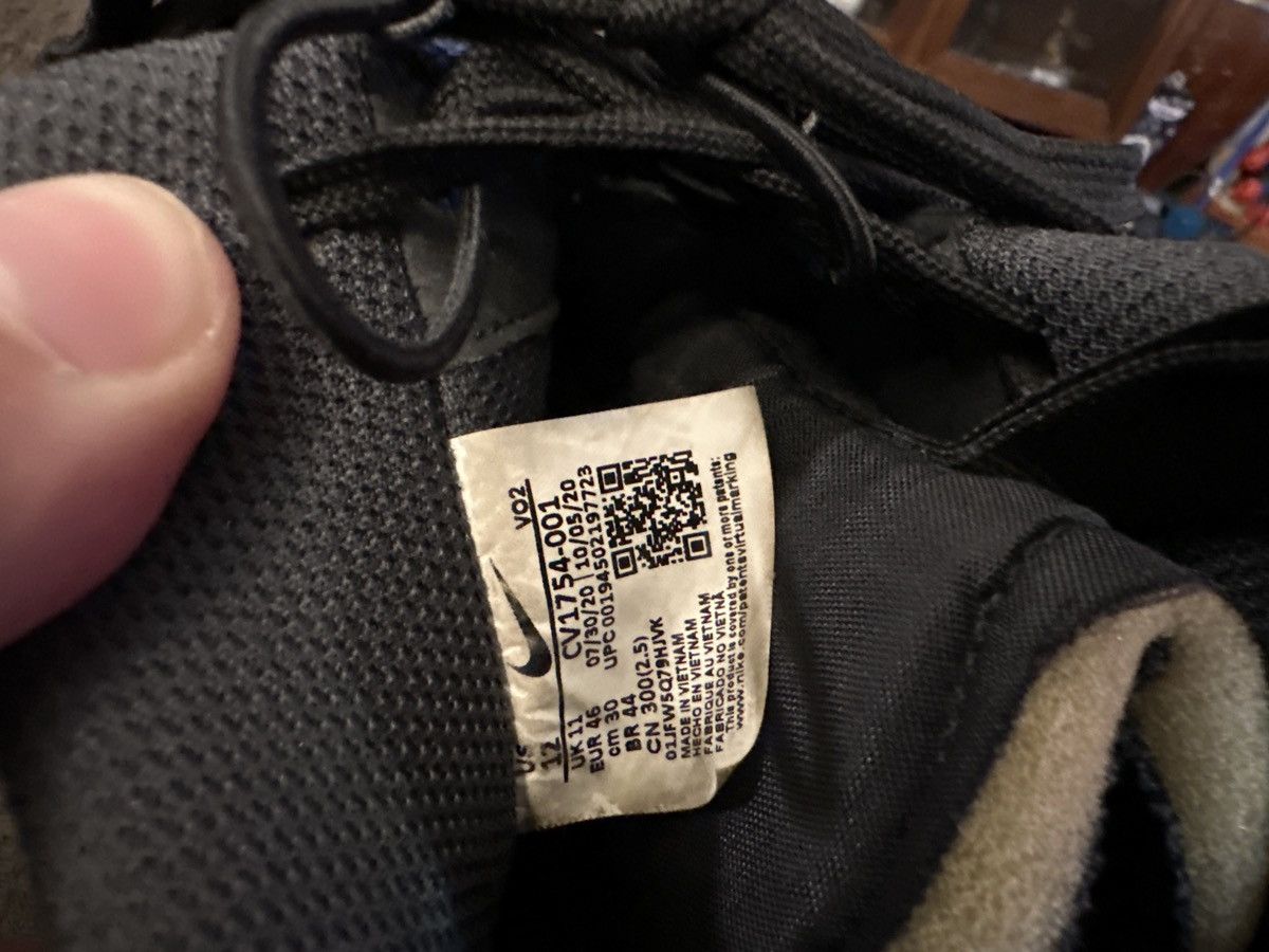 Nike Nike Air Force 1 experimental Size US 12 / EU 45 - 8 Thumbnail