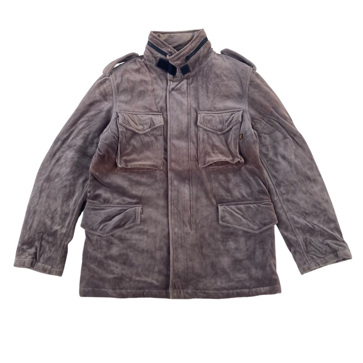 Alpha Industries ALPHA INDUSTRIES MULTIPOCKET MILITARY JACKET Size US L / EU 52-54 / 3 - 1 Thumbnail