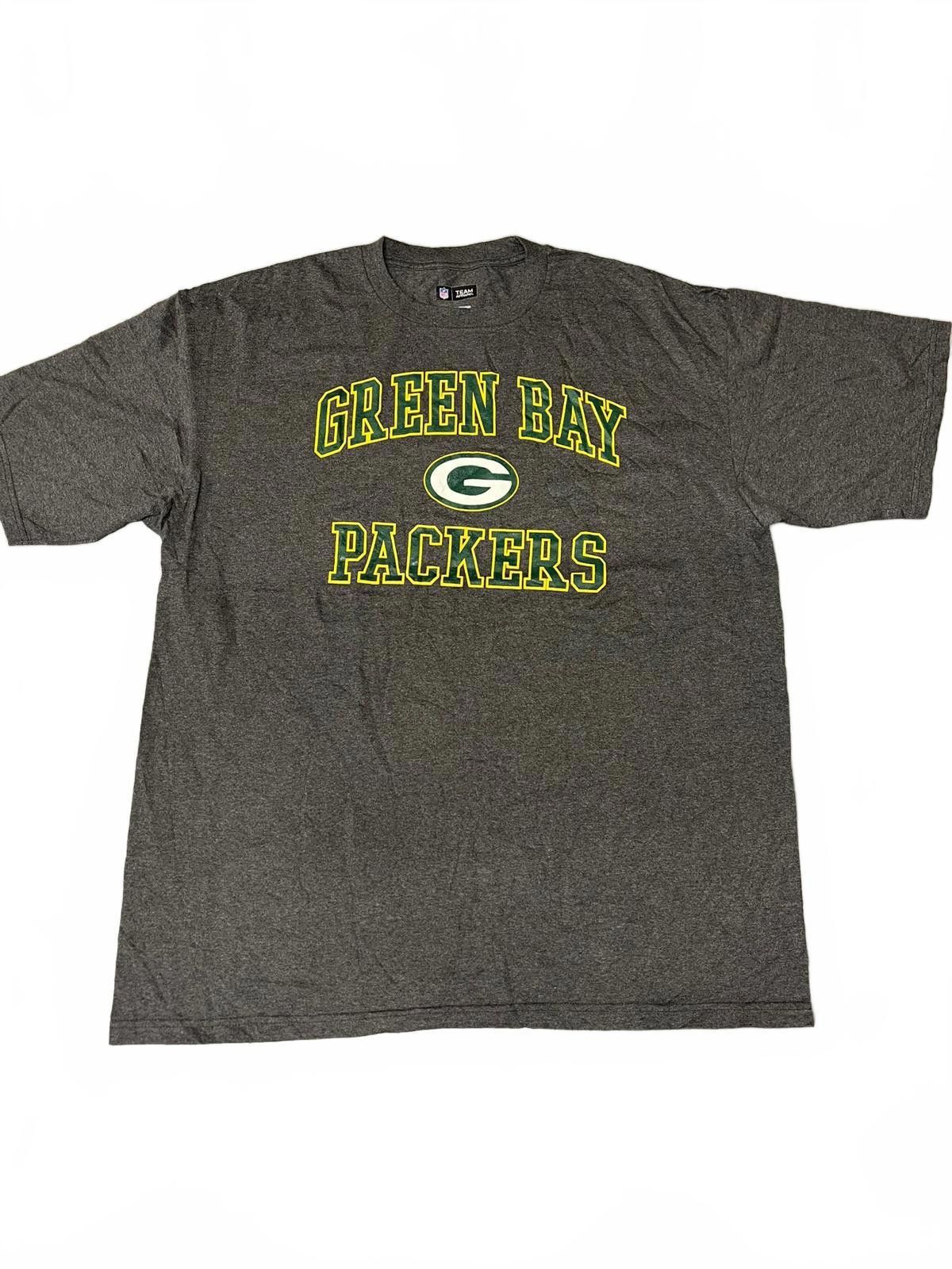 NFL Green Bay Packers NFL Team T-Shirt - Size Large Size US XL / EU 56 / 4 - 2 Thumbnail