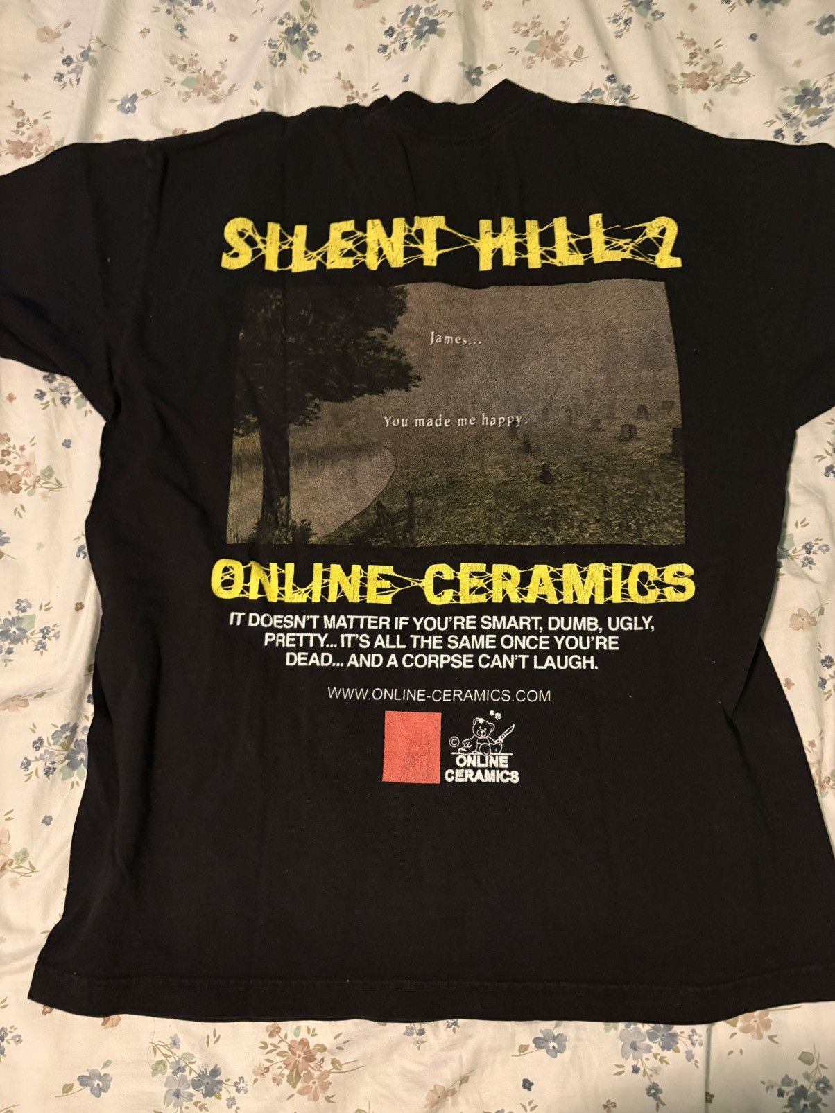 Online Ceramics Silent Hill “James” Shirt Size US L / EU 52-54 / 3 - 2 Thumbnail