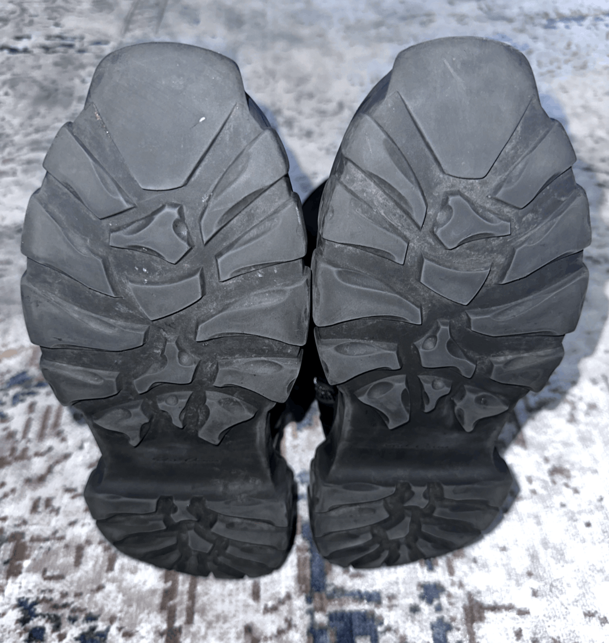 Rick Owens Rick Owens Bozo Creeper Boots (Eyelet Version) – Size 9 Size US 9 / EU 42 - 5 Thumbnail