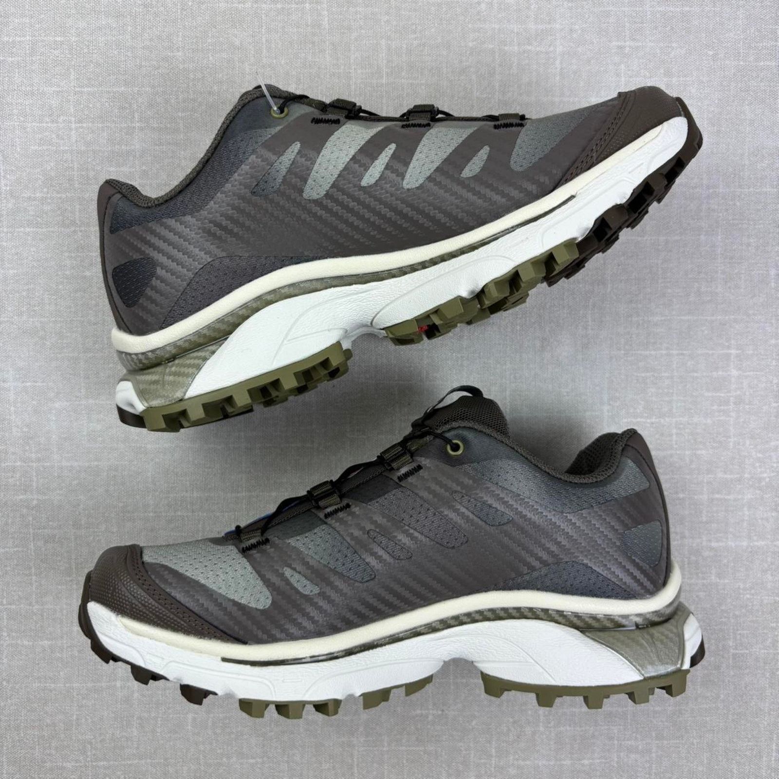 Salomon 🌳 2024 Salomon XT-4 OG “Aurora Canteen" 6W Size US 6 / IT 36 - 4 Thumbnail
