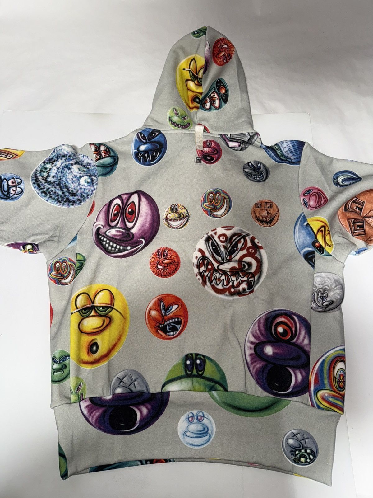 Advisory Board Crystals Advisory Board Crystals Kenny Scharf Los Angeles Fires XXL Size US XXL / EU 58 / 5 - 7 Thumbnail