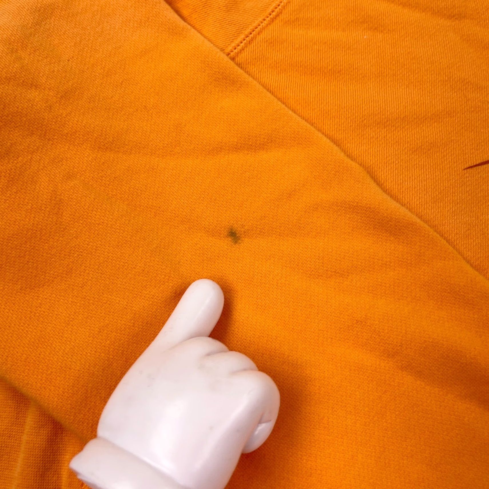 Harley Davidson Harley Davidson Hoodie Women Large Orange V Neck Pullover Sweatshirt Y2K Womens Size L / US 10 / IT 46 - 6 Thumbnail