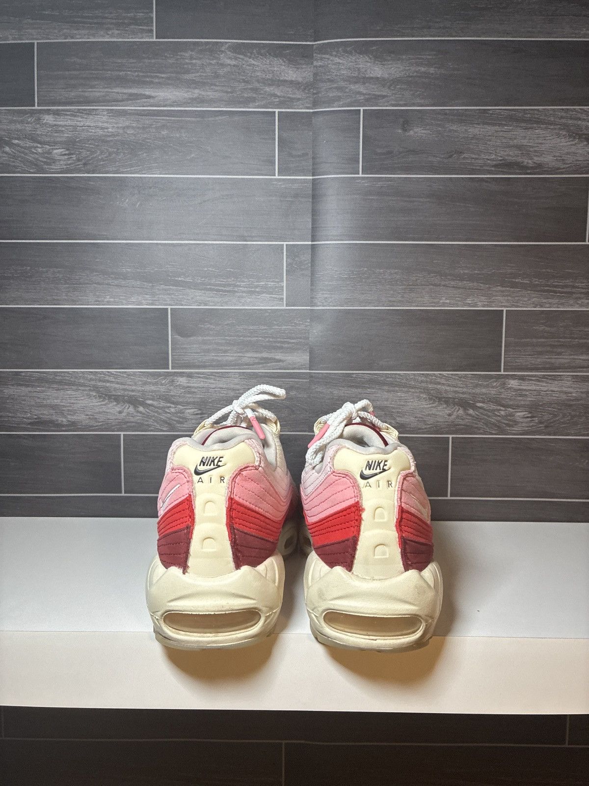 Nike Nike AirMax 95 ‘Anatomy of Air” Size US 9.5 / EU 42-43 - 2 Thumbnail