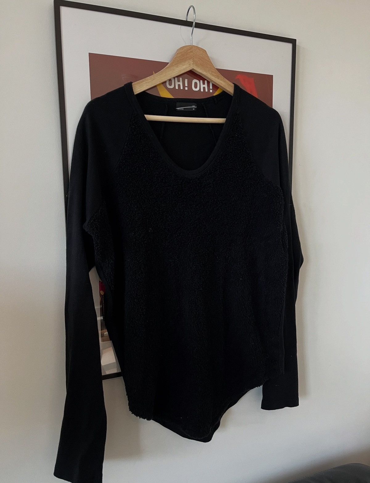 Lad Musician LAD MUSICIAN Fluff Sweater Size US M / EU 48-50 / 2 - 1 Thumbnail