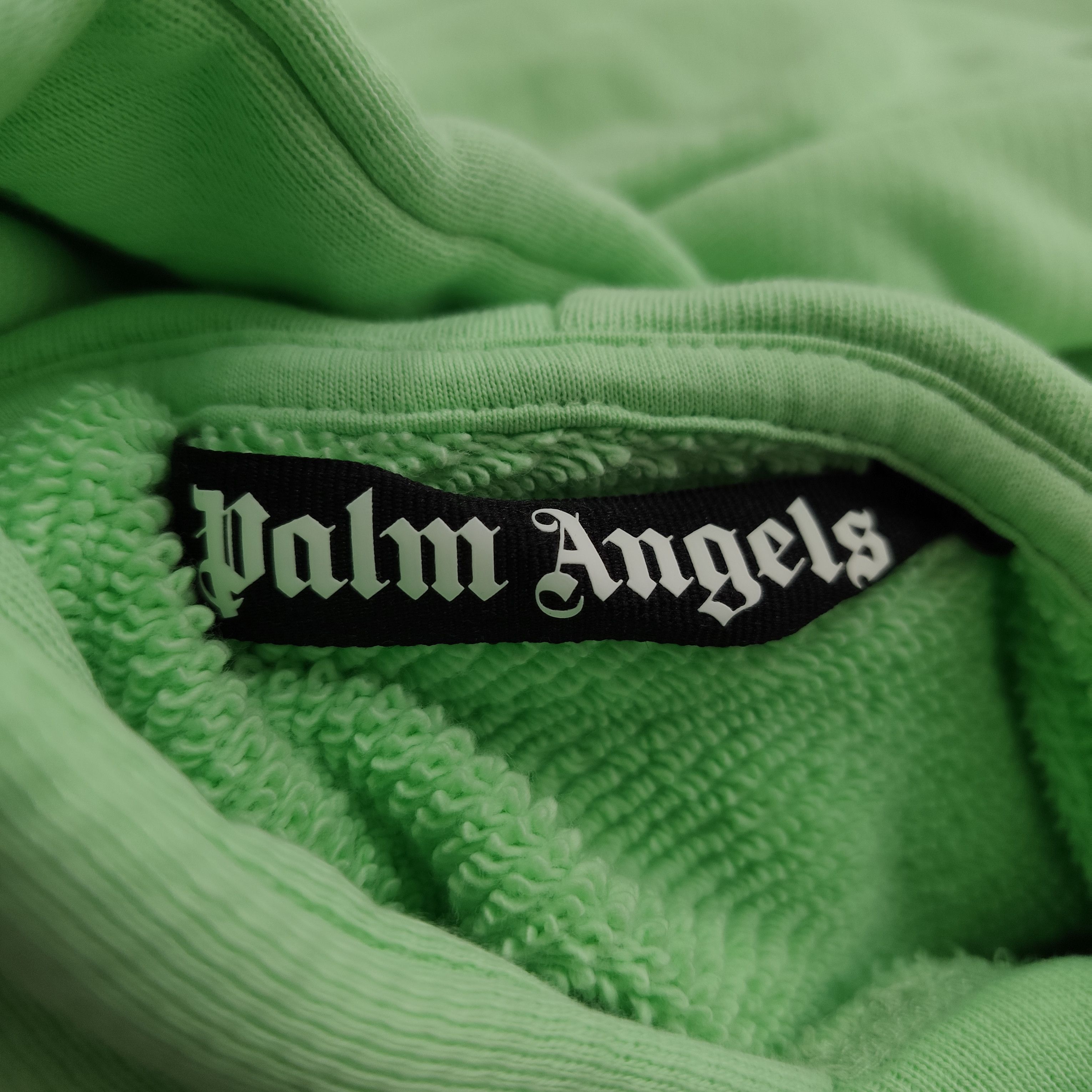 Palm Angels Palm Angels "Curved Logo" Size US L / EU 52-54 / 3 - 5 Thumbnail