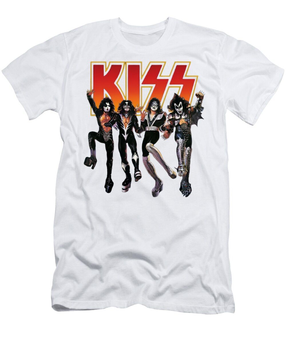 Band Tees Custom T-shirt Size US M / EU 48-50 / 2 - 13 Thumbnail
