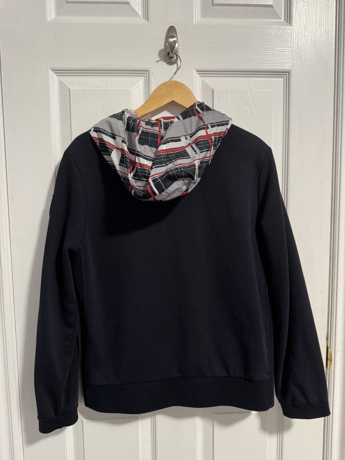 Moncler Gamme Bleu Moncler Gamme Bleu Reversible Zip Up Size US S / EU 44-46 / 1 - 8 Thumbnail