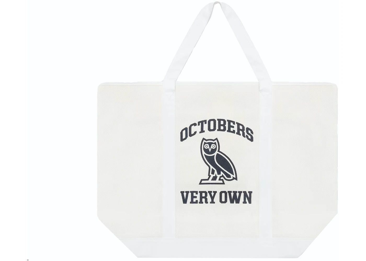 Drake OVO U Of T University of Toronto Campus Bag White Size ONE SIZE - 1 Thumbnail