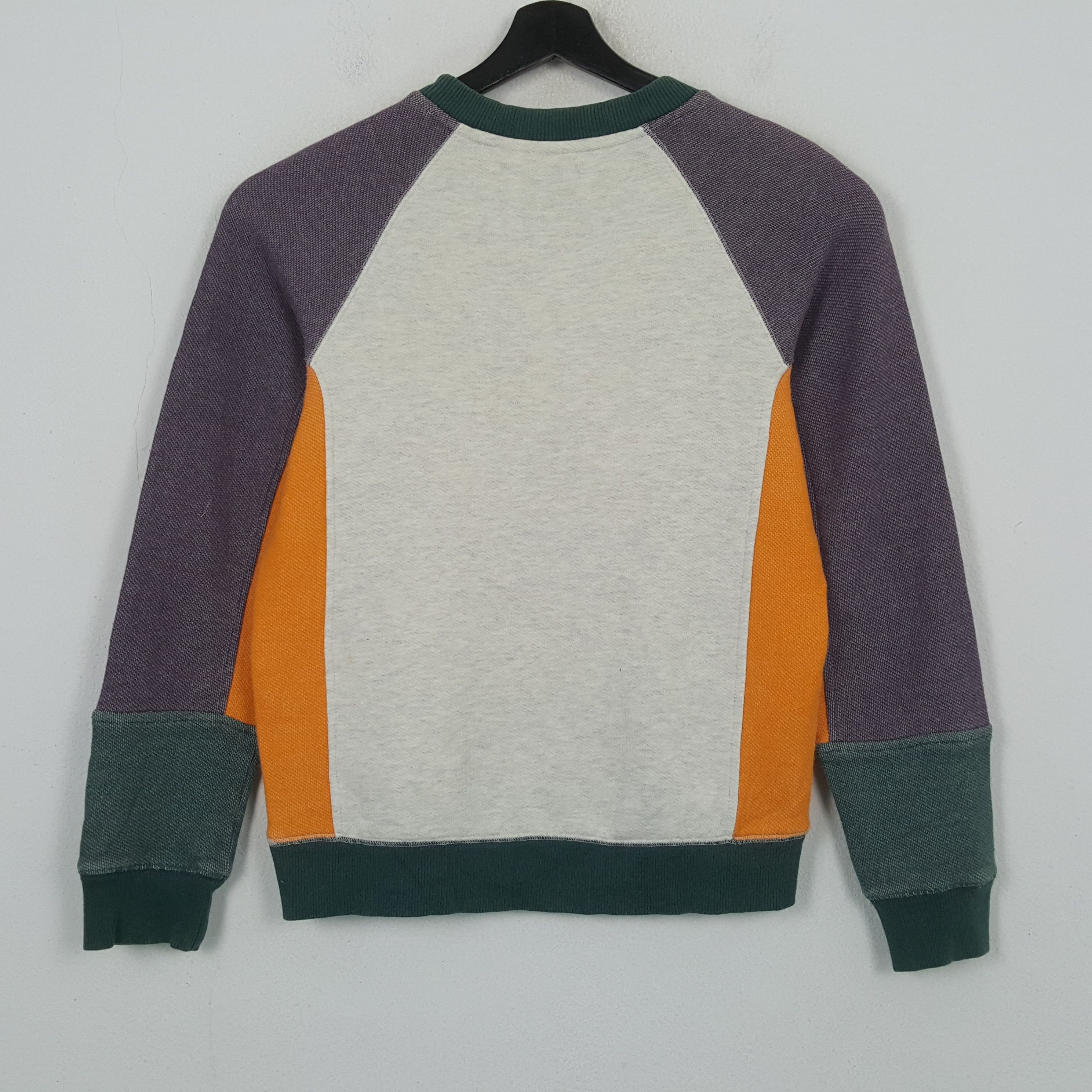 Reebok Reebok Big Logo Design Sweatshirt RR24 Size US S / EU 44-46 / 1 - 3 Thumbnail