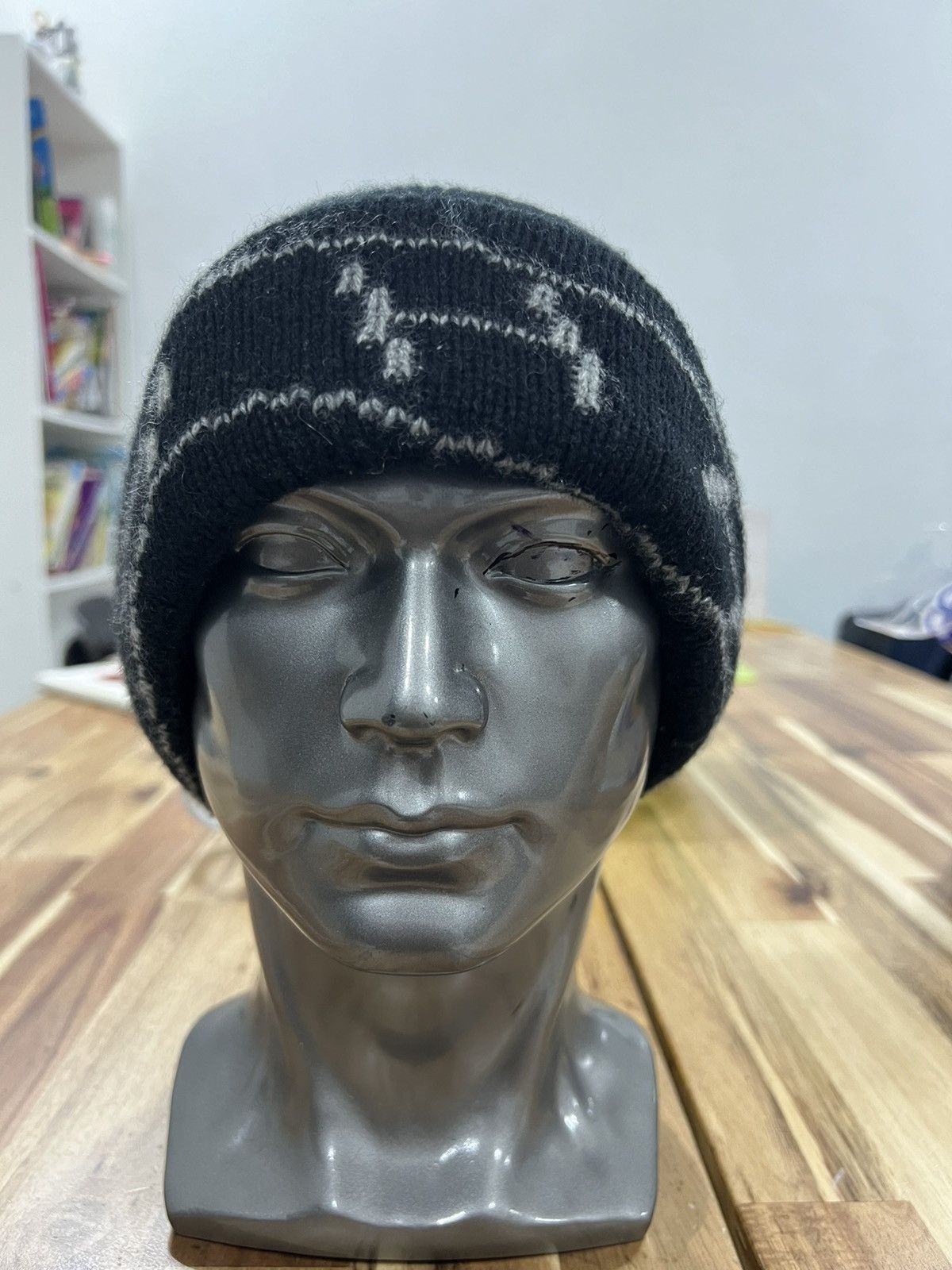 Hermes Hermes Beanie Hats Size ONE SIZE - 1 Thumbnail