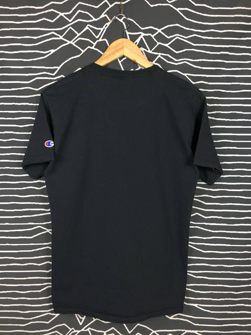 Champion × Vintage Champion "FOMO" Authentic Athletic Wear Tee Size US M / EU 48-50 / 2 - 6 Thumbnail