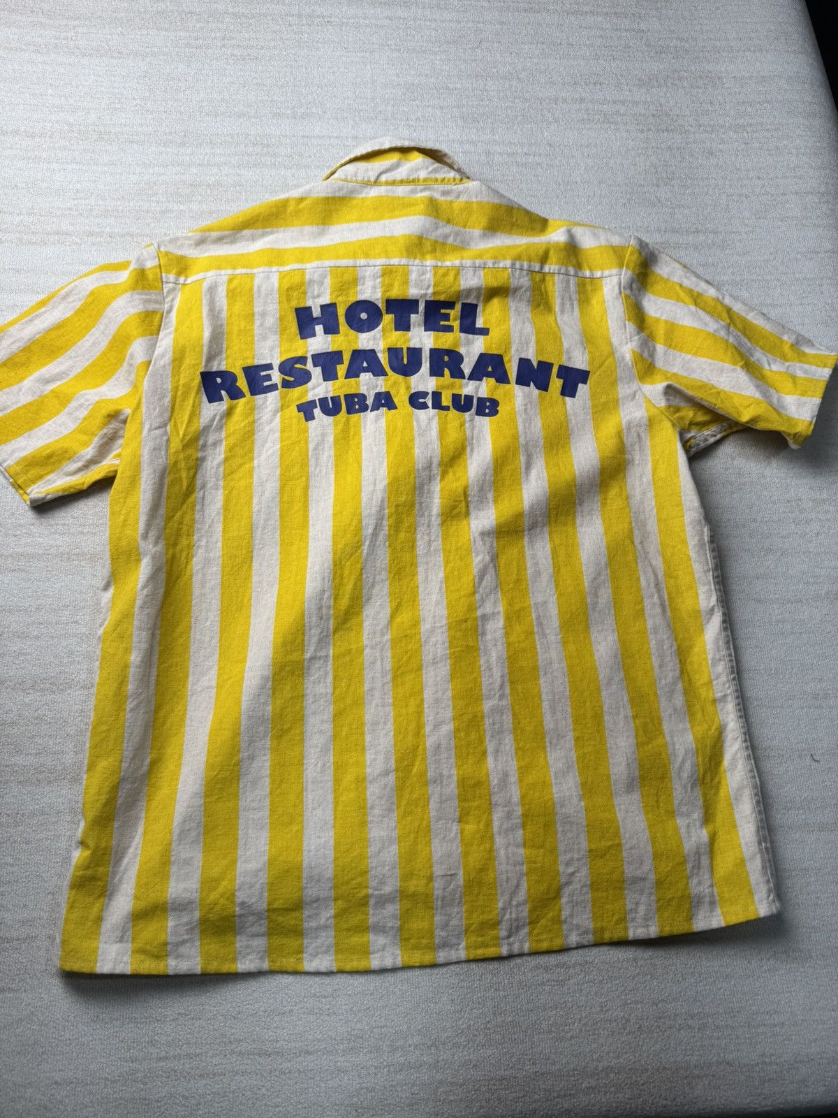 BRUT Archive Tuba club shirt Size US M / EU 48-50 / 2 - 6 Thumbnail