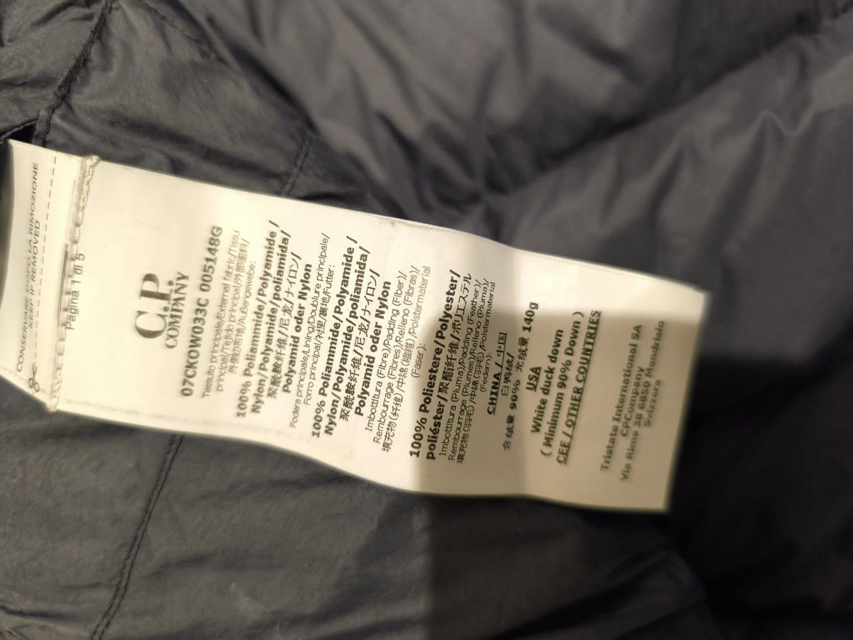 C.P. Company × Stone Island C.P. Company Explorer Google Full Zip Jacket Undersixteen Size US XS / EU 42 / 0 - 8 Thumbnail