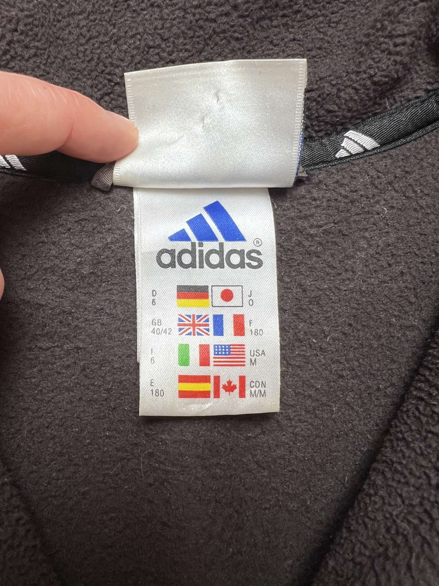 Adidas Adidas vintage vest y2k Size US M / EU 48-50 / 2 - 5 Thumbnail