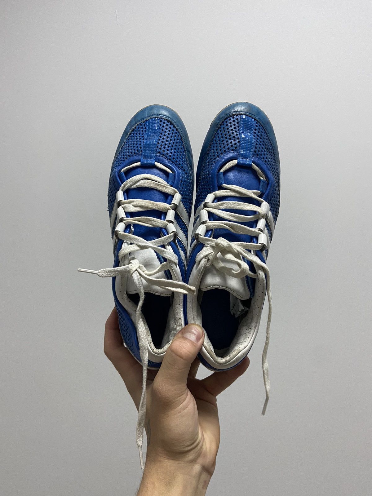 Vintage Y 3 Yohji Yamamoto Vintage Shoes Adidas Casuals Y2K Japanese Size US 8.5 / EU 41-42 - 7 Thumbnail
