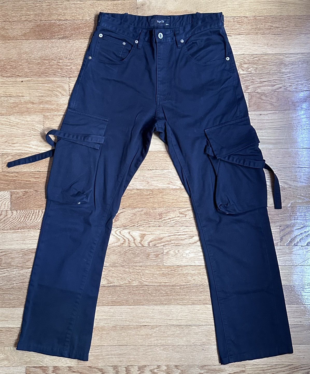 Vuja De Cargo Pants | Grailed