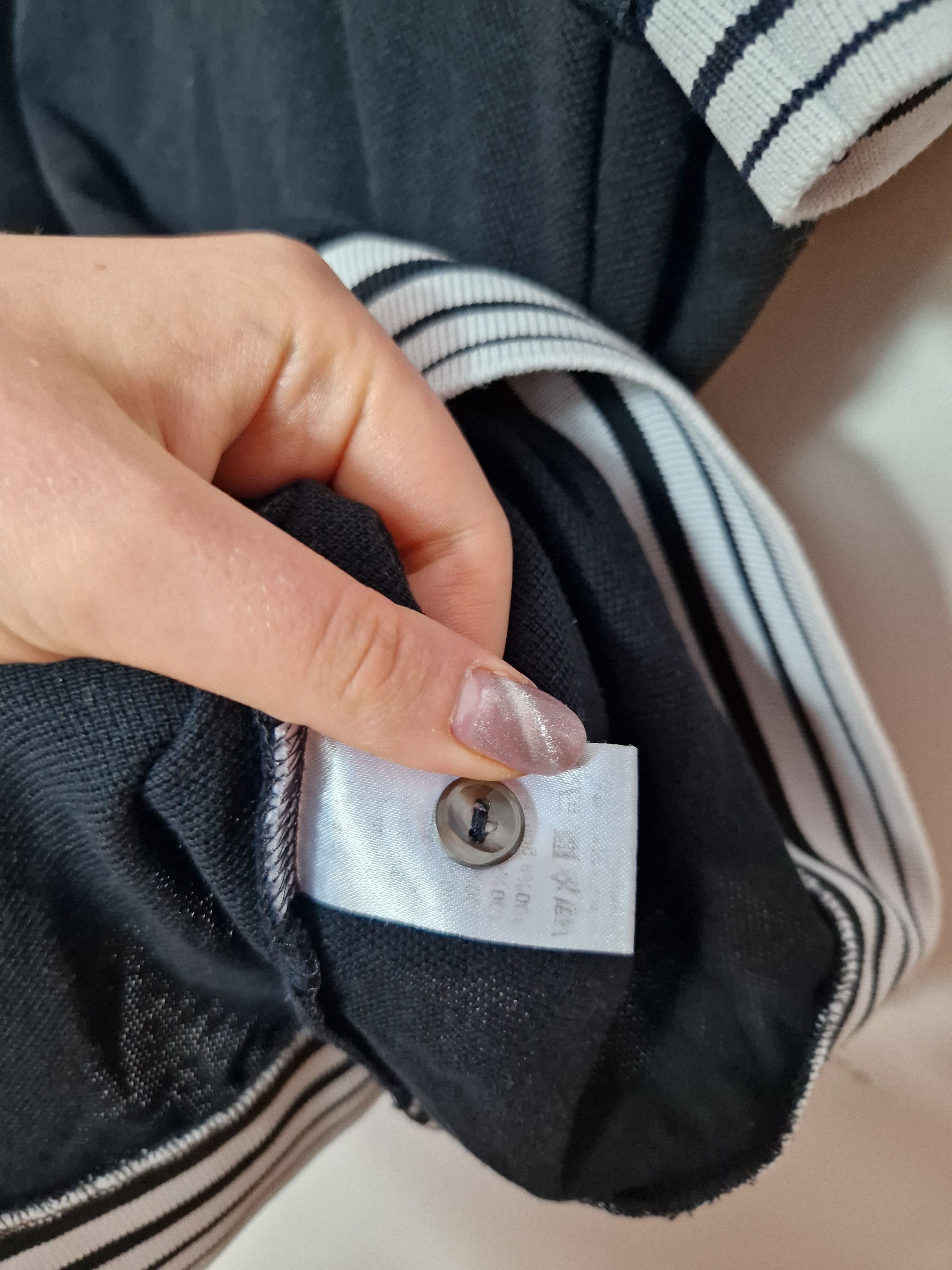Lacoste Lacoste silver tag vintage polo Size US XL / EU 56 / 4 - 5 Thumbnail