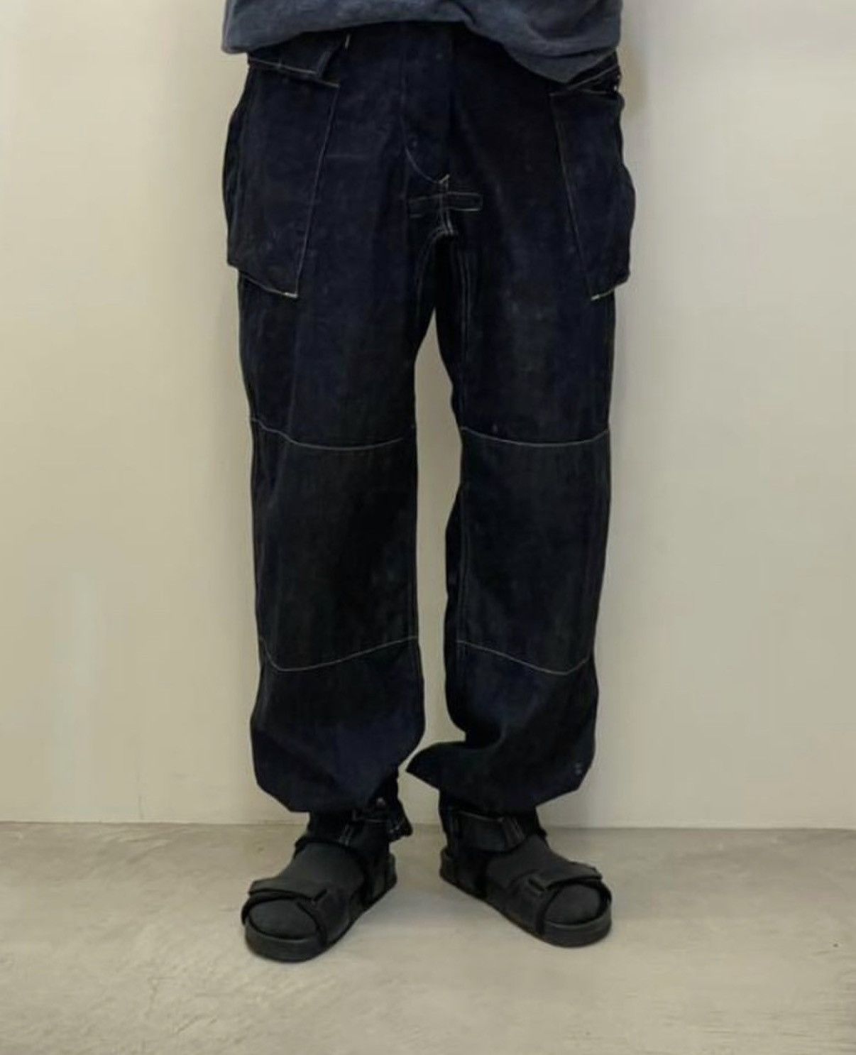 Mountain Research Mountain Research MC Cargo pants Size US 32 / EU 48 - 8 Thumbnail