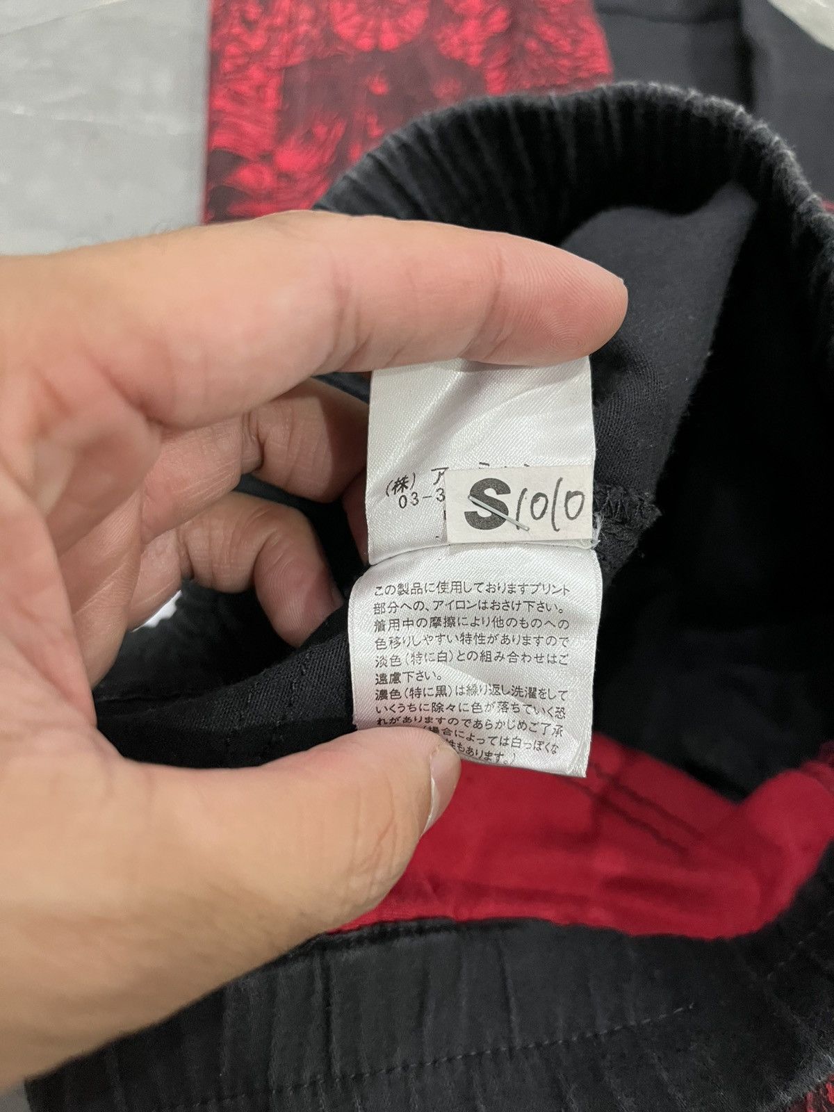 If Six Was Nine × Japanese Brand × KMRii Algonquins hybrid leggings Size 30" / US 8 / IT 44 - 7 Thumbnail