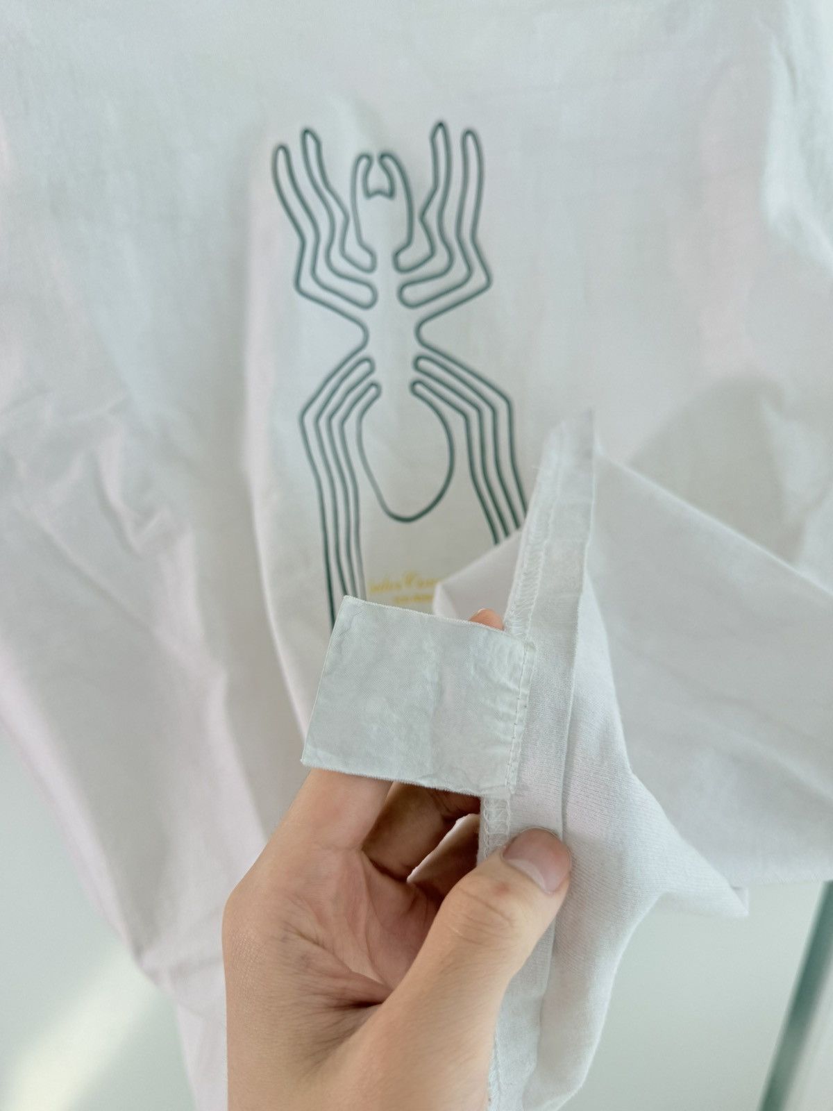 Undercover Undercover X Fragment Scarab T Shirt Size US XL / EU 56 / 4 - 4 Thumbnail