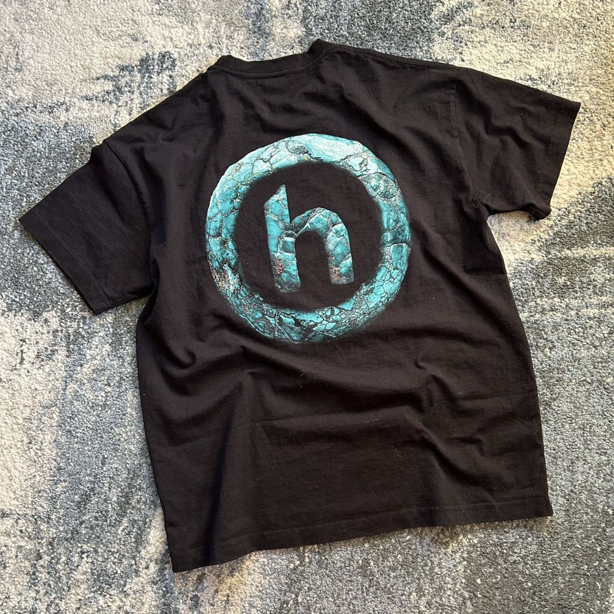 Asics × HIDDEN HiDDEN.PPF ANCiENT TURQUOiSE H LOGO TEE Size US L / EU 52-54 / 3 - 1 Thumbnail
