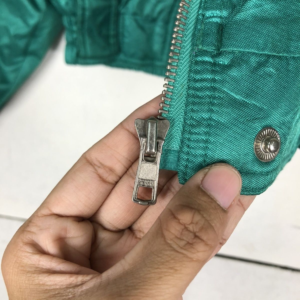 Japanese Brand 🔥VTG CROPPED SKI JACKET BONDAGE F CREATIVE ISSEY MIYAKE Size US L / EU 52-54 / 3 - 20 Thumbnail