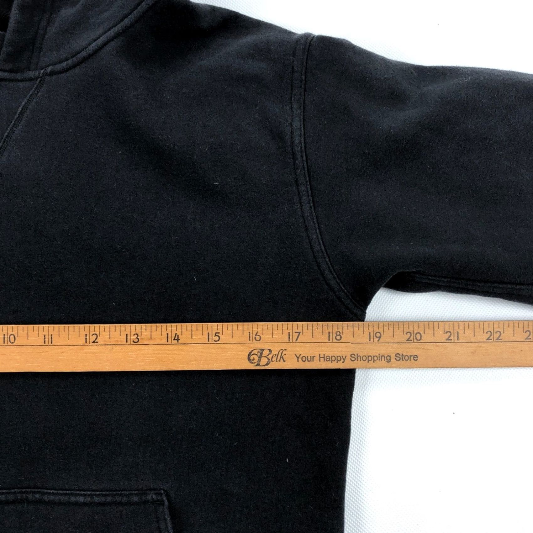 Lululemon Lululemon All Yours Hoodie Womens Size 4 Black LW3DLDS Size S / US 4 / IT 40 - 6 Thumbnail