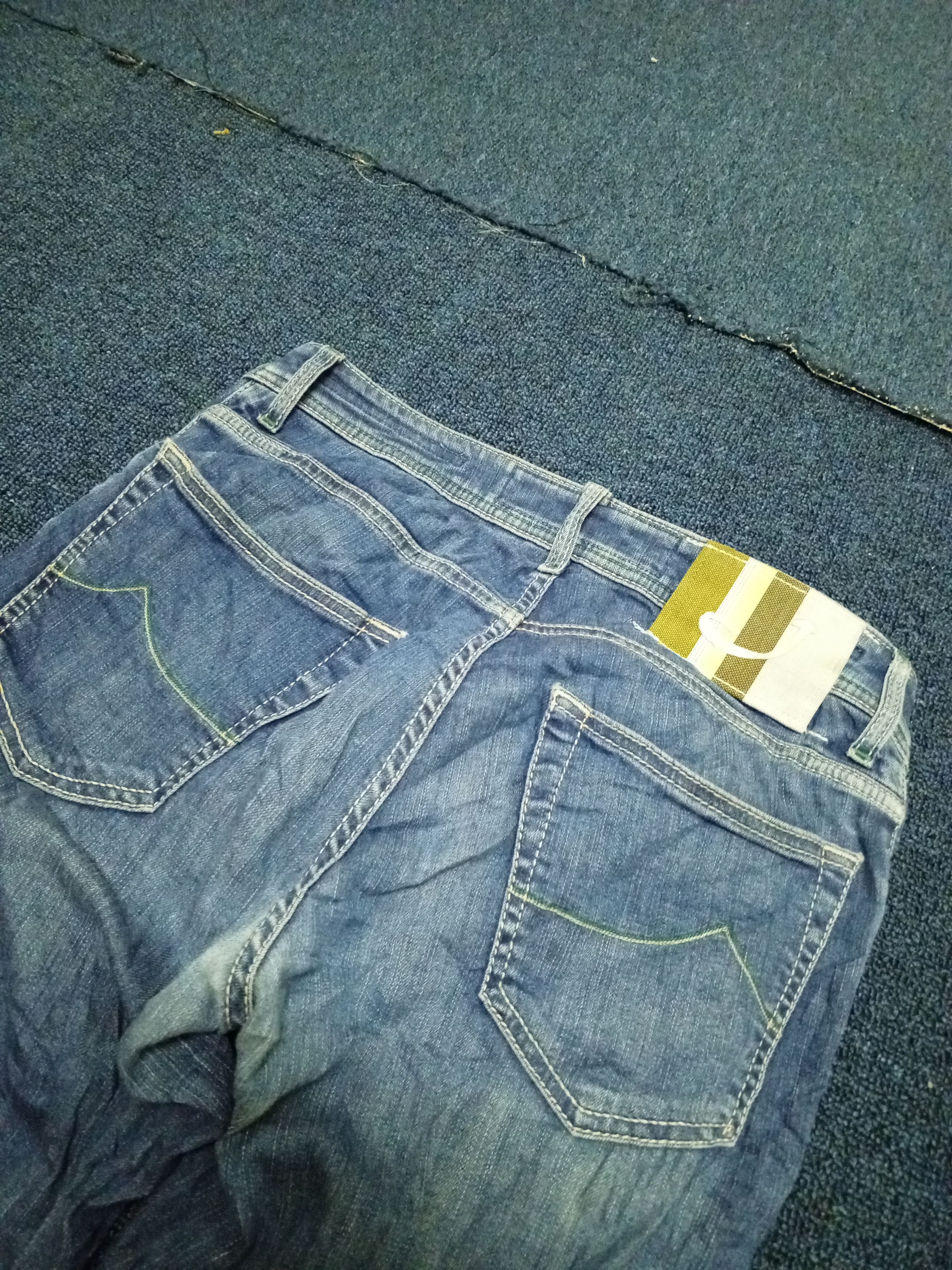 Jacob Cohen JACOB COHEN JEANS LUXURY RARE Size US 31 - 5 Thumbnail